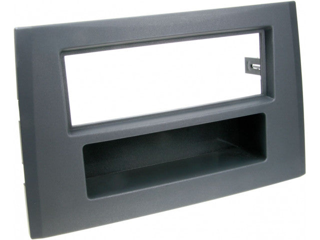 1-DIN Paneel Volvo XC90 (C) 2002-2014 Kleur: Antraciet