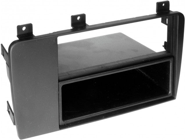 2-DIN Paneel Volvo V70 II-S70 II (S) S60-V60 I (R) XC70 II (S)Kleur: Zwart