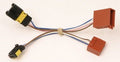 speaker adapter kabel Renault 05- tbv Parrot