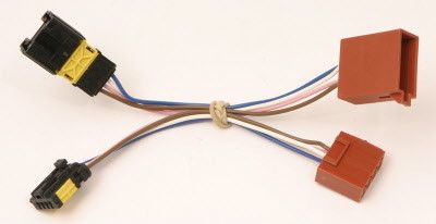 speaker adapter kabel Renault 05- tbv Parrot
