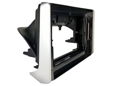 ACV 10 inch radio-inbouwpaneel voor Toyota RAV4 (XA5/XA5P) 01/2019 - 03/2026 afbeelding 3
