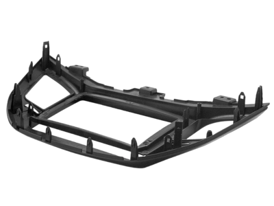 9" paneel Hyundai Tucson(TL) 2015-2018 zwart afbeelding 3