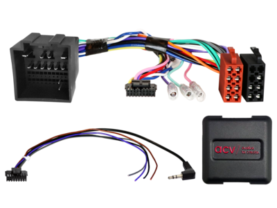 ACV 10 inch radio-inbouwkit voor Ford EcoSport 32Pin SWC/antenne – artikel 691114-192-1-4 – afbeelding 3