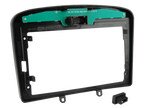 9" Kit Peugeot 308 2007-2015 piano zwart SWI Pro – artikel 691041-90-1-4 – afbeelding 3