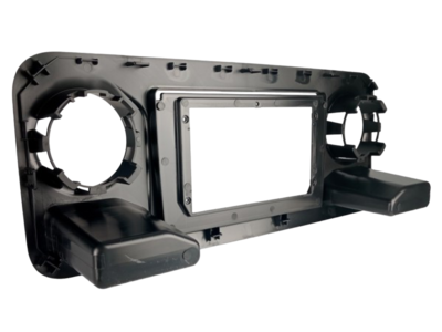ACV 10 inch radio-inbouwpaneel voor Mercedes Sprinter (W907/W910) 06/2018 - 2026 afbeelding 3