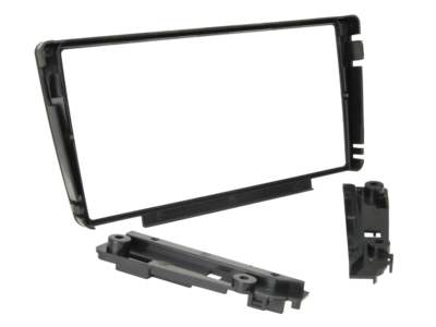 ACV 9 inch radio-inbouwpaneel voor Skoda Yeti 2009-2017 / Octavia 2004-2013 - afbeelding 3 - 381340-92-1
