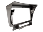 ACV 9 inch radio-inbouwpaneel voor Opel Astra (J) 12/2009 - 08/2017 zilver - afbeelding 3 - 381230-91-1
