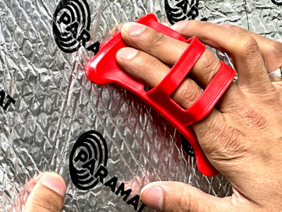 Paramat aandrukgereedschap voor isolatieplaten, 1 stuk – artikel 300-5005 – afbeelding 3