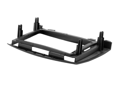 ACV 9 inch radio-inbouwpaneel voor Mazda 3 (BL) 05/2009-09/2013 zwart - afbeelding 3 - 381170-91-1