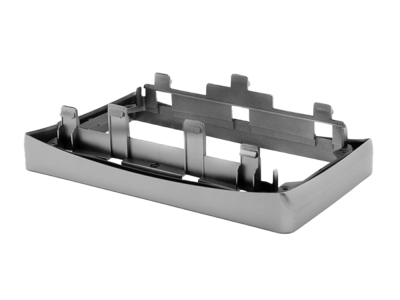 9" Kit Citroen/Fiat/Peugeot/Toyota zilver SWI/PDC Pro – artikel 691040-92-1-4 – afbeelding 3