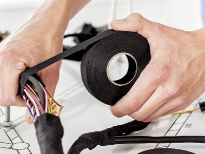 Paramat Harness Tape Kabelband 19mmx0.3mm 15m 1 rol – artikel 300-4002 – afbeelding 3