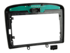 ACV 9 inch radio-inbouwkit voor Peugeot 308 2007-2015 grijs RD4 SWI – artikel 691041-90-2-2 – afbeelding 3