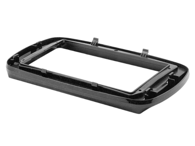 ACV 9 inch radio-inbouwpaneel voor Smart ForTwo 2014-2023 / ForFour 2014-2021 - afbeelding 3 - 381191-92-1