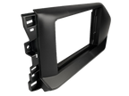 ACV 10 inch radio-inbouwpaneel voor VW Caddy (SB) 11/2020 - 06/2026 zwart afbeelding 3