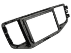 ACV 9 inch radio-inbouwpaneel voor VW Amarok (2H) 09/2016-07/2020 zwart afbeelding 3