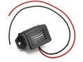 lichtverklikker 12V 33x17x15mm 70db