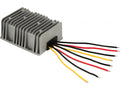 Omvormer 2 x 24 volt> 12 volt max. 10 Ampere