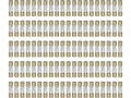 AGU zekeringen 80 ampère (zilver) 100 stuks los