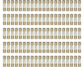 AGU zekeringen 10 ampère (goud) 100 stuks los