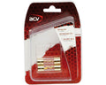 AGU zekering 30 Ampere (gold) 2 stuks