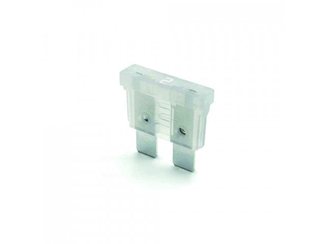 steekzekering 5stuks ato 2amp in blister