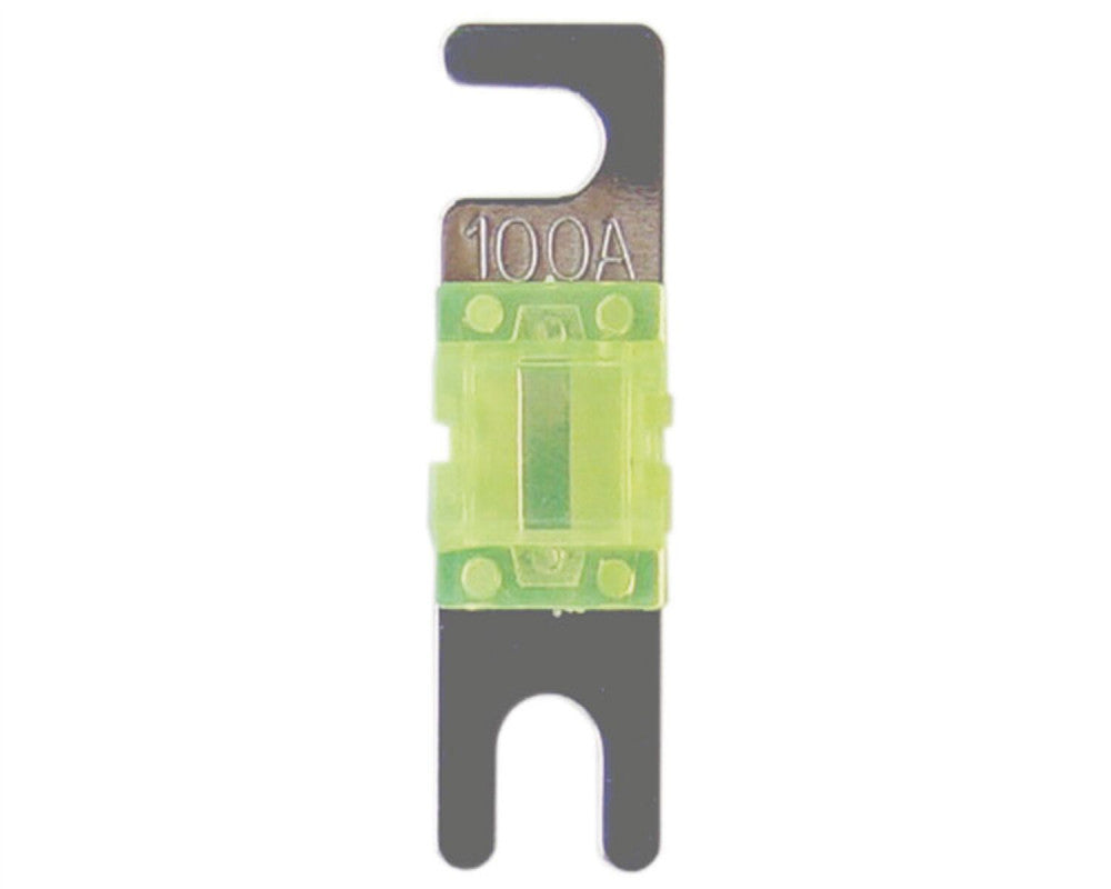 Mini ANL zekering 100 Ampere 4 stuks