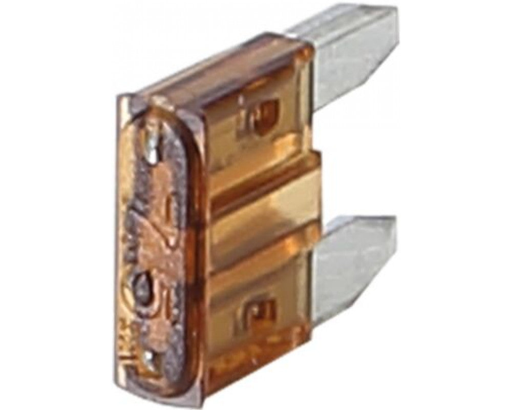 mini zekering 7.5 Ampere (50 stuks)