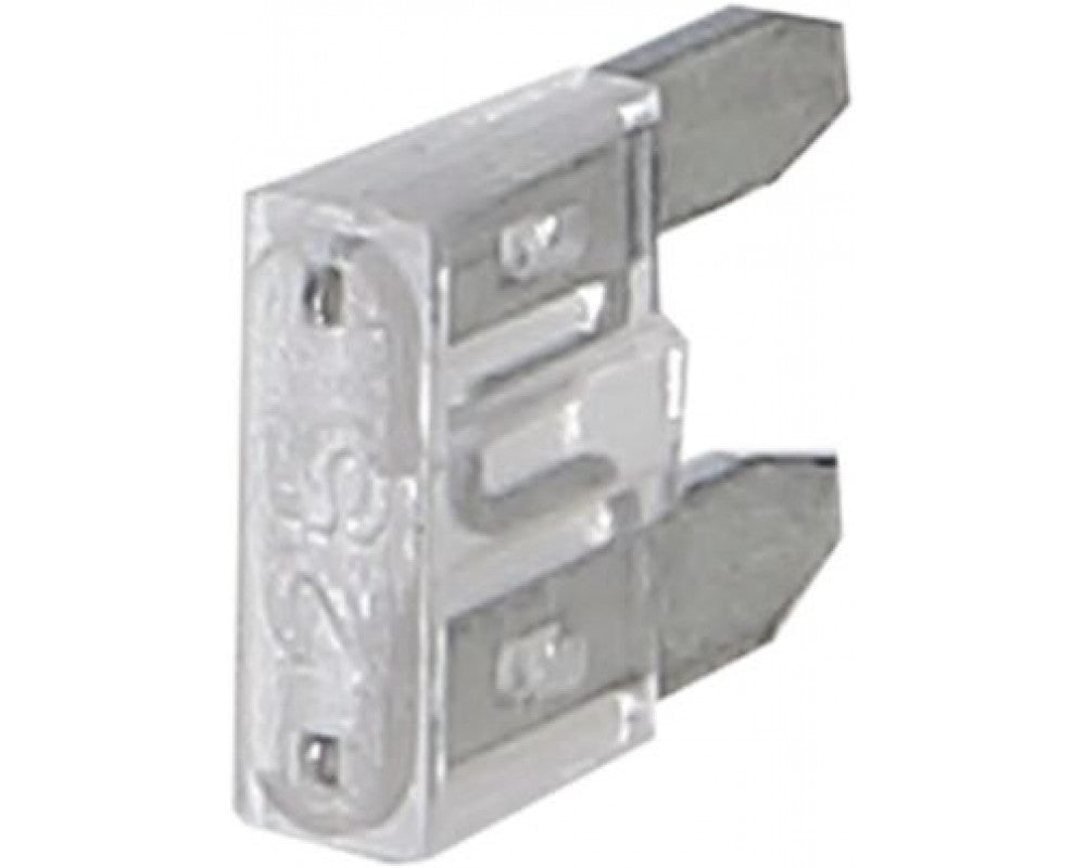 mini zekering 25 Ampere (50 stuks)