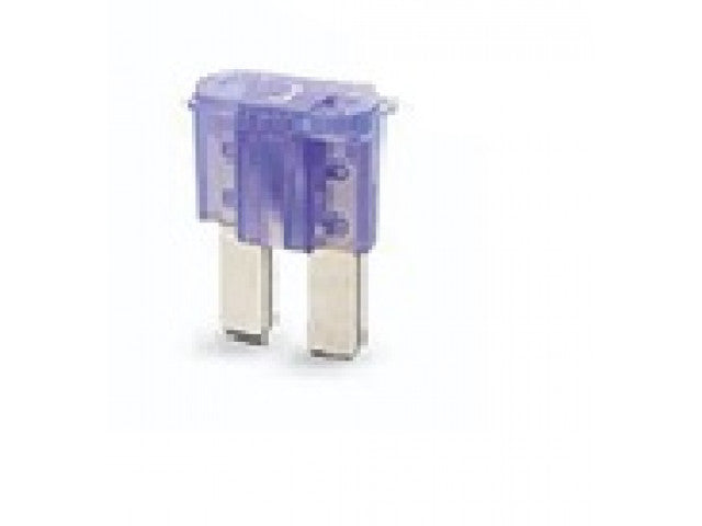 steekzekering 5 stuks Micro2  3amp in blister
