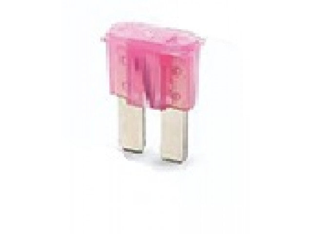 steekzekering 5 stuks Micro2  4amp in blister