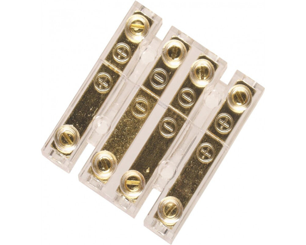 Speaker Connector 2pin > 4 mm²
