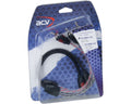 Symphony - Y-Kabel Mid Range 2x Male - 1x Female