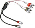 Ovation - Y-Kabel High Line 2x Male - 1x Female