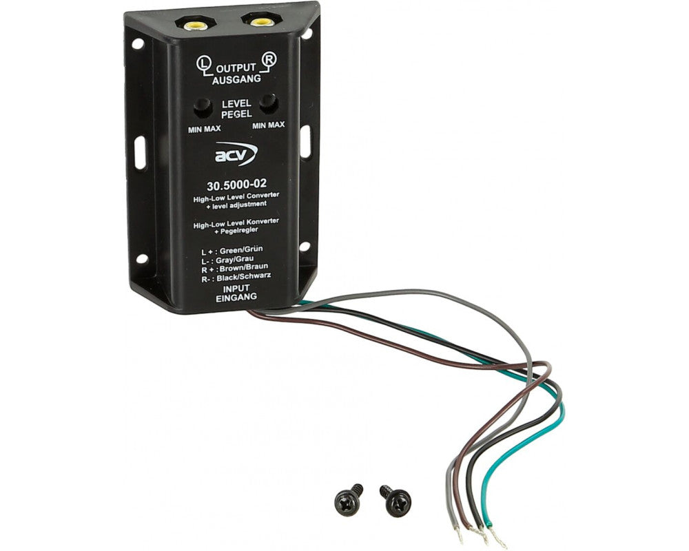 2-GH HI/LO Level Converter