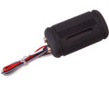 High-Level Adapter 2 kanaals met remote