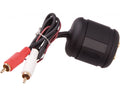 Noise Filter 2 kanaals RCA