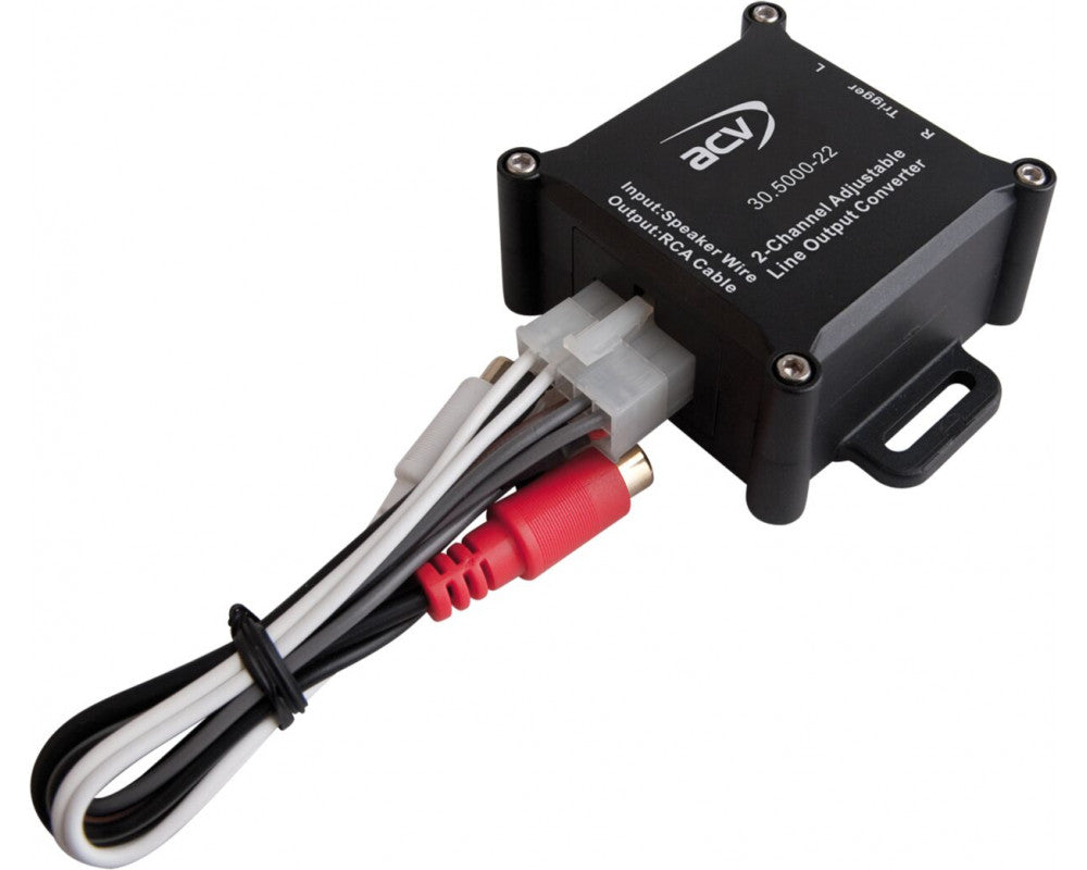 High-Level Adapter 2 kanaals