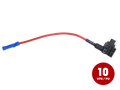 Recoil zekeringhouder bypass ACN 10x (incl 10x 10A & 10x 20A zekeringen)