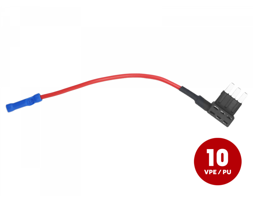 Recoil zekeringhouder bypass ATL 10x (incl 10x 10A & 10x 20A zekeringen)