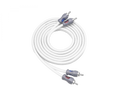 Recoil Marine OFC RCA Cinch Cable 2-Channel 180cm