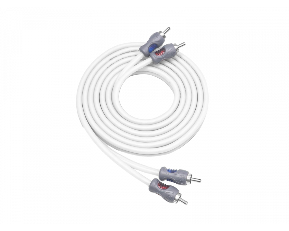 Recoil Marine OFC RCA Cinch Cable 2-Channel 180cm
