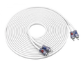 Recoil Marine OFC RCA Cinch Cable 2-Channel 610cm