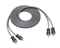 Recoil Echo OFC RCA Cinch Cable 2 Channel 270cm