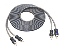 Recoil Echo OFC RCA Cinch Cable 2 Channel 360cm