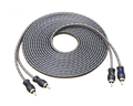 Recoil Echo OFC RCA Cinch Cable 2 Channel 510cm