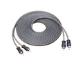 Recoil Echo OFC RCA Cinch Cable 2 Channel 600cm