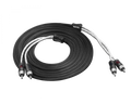 Recoil Premium OFC RCA Cinch Cable 2 Channel 360cm