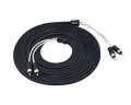 Recoil Premium OFC RCA Cinch Cable 2 Channel 510cm