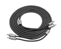 Recoil Echo Max Premium OFC RCA Cinch Cable 2 Channel 270cm