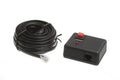 Remote On/Off met 6m kabel tbv PST/SWI omvormer